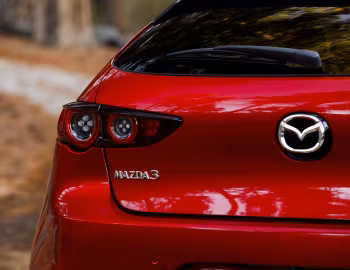 2020–pr. Mazda3 Skyactiv-G Hatchback [North America] (BP) '2019–pr.