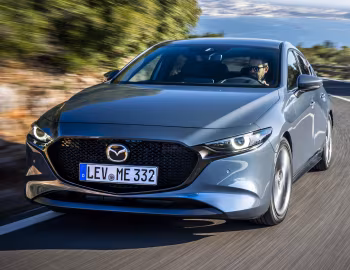 Mazda3 Skyactiv-G Hatchback [Worldwide] (BP) '2019–pr.