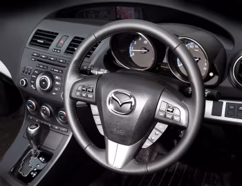 Panel frontal Mazda3 Hatchback [Australia] (BL2) '2011–13
