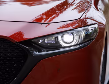 2020–pr. Mazda3 Skyactiv-G Hatchback [North America] (BP) '2019–pr.