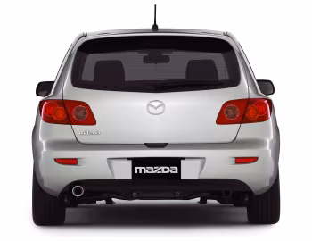 Mazda3 Hatchback [Australia] (BK) '2004–06