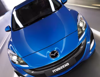 Mazda3 Sport Hatchback [Worldwide] (BL) '2009–11