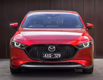Mazda3 Skyactiv-G Hatchback [Australia] (BP) '2019–pr.