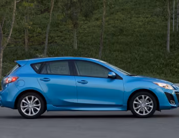 2012–13 Mazda3 Hatchback [North America] (BL2) '2011–13