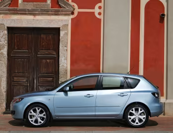 Mazda3 Hatchback (BK2) '08.2006–09