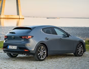 Mazda3 Skyactiv-G Hatchback [Worldwide] (BP) '2019–pr.