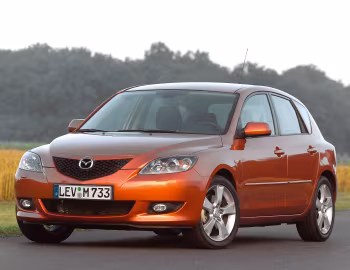 Mazda3 Hatchback (BK) '09.2003–04.2006