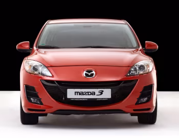 Mazda3 Hatchback [Worldwide] (BL) '2009–11