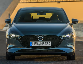 Mazda3 Skyactiv-G Hatchback [Worldwide] (BP) '2019–pr.