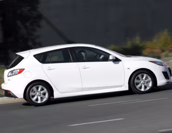 Mazda3 Hatchback [Australia] (BL) '2009–11