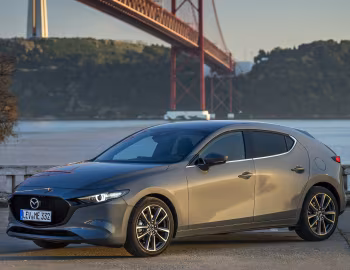 Mazda3 Skyactiv-G Hatchback [Worldwide] (BP) '2019–pr.