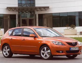 Mazda3 Hatchback (BK) '09.2003–04.2006