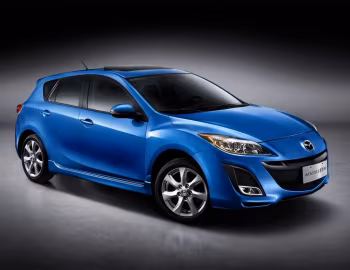 Mazda3 Hatchback [China] (BL) '2009–11