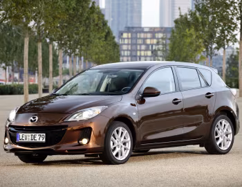 Mazda3 Hatchback [Worldwide] (BL2) '2011–13
