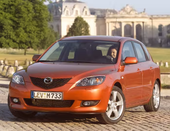 Mazda3 Hatchback (BK) '09.2003–04.2006