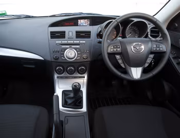 Panel frontal Mazda3 Hatchback [Australia] (BL) '2009–11