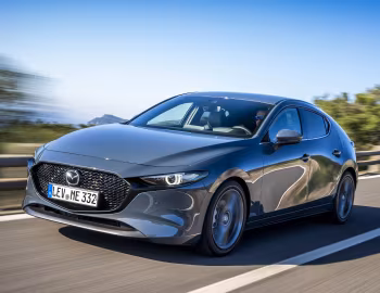Mazda3 Skyactiv-G Hatchback [Worldwide] (BP) '2019–pr.