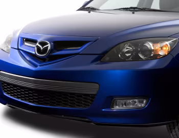 2007–09 Mazda3 Hatchback [North America] (BK2) '06.2006–09
