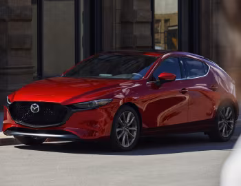 2020–pr. Mazda3 Skyactiv-G Hatchback [North America] (BP) '2019–pr.