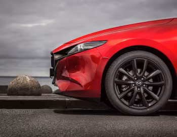 Mazda3 Skyactiv-G Hatchback [Australia] (BP) '2019–pr.