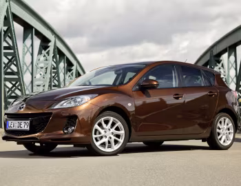 Mazda3 Hatchback [Worldwide] (BL2) '2011–13