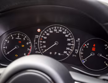 Tableau de bord Mazda3 Skyactiv-G Hatchback [Australia] (BP) '2019–pr.