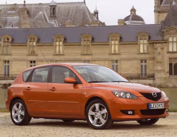 Mazda3 Hatchback (BK) '09.2003–04.2006