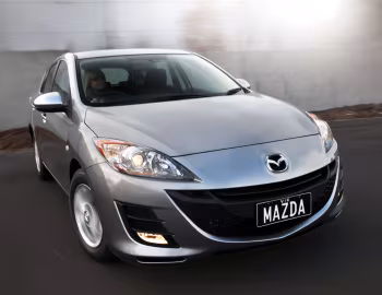 Mazda3 Hatchback [Australia] (BL) '2009–11