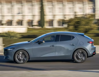 Mazda3 Skyactiv-G Hatchback [Worldwide] (BP) '2019–pr.