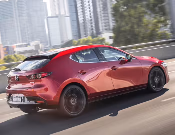 Mazda3 Skyactiv-G Hatchback [Australia] (BP) '2019–pr.