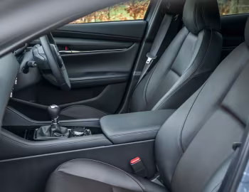 Intérieur Mazda3 Skyactiv-G Hatchback [UK-spec] (BP) '2019–pr.