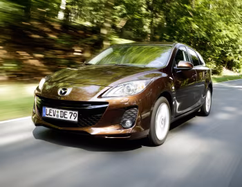Mazda3 Hatchback [Worldwide] (BL2) '2011–13