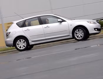 Mazda3 Hatchback [Australia] (BK2) '2006–09