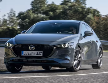 Mazda3 Skyactiv-G Hatchback [Worldwide] (BP) '2019–pr.
