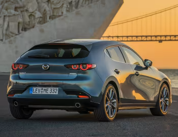 Mazda3 Skyactiv-G Hatchback [Worldwide] (BP) '2019–pr.