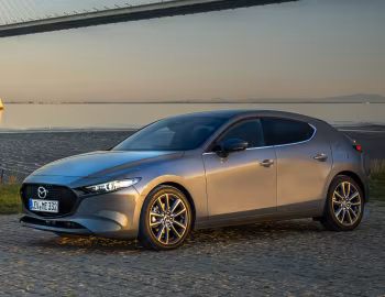 Mazda3 Skyactiv-G Hatchback [Worldwide] (BP) '2019–pr.