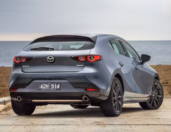 Mazda3 Skyactiv-G Hatchback [Australia] (BP) '2019–pr.