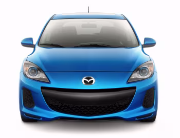 2012–13 Mazda3 Hatchback [North America] (BL2) '2011–13