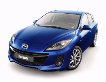 Mazda3 Hatchback [Worldwide] (BL2) '2011–13