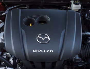 Bajo el capó Mazda3 Skyactiv-G Hatchback [Worldwide] (BP) '2019–pr.