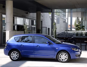 Mazda3 Hatchback (BK2) '08.2006–09