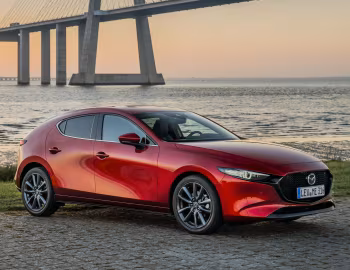 Mazda3 Skyactiv-G Hatchback [Worldwide] (BP) '2019–pr.