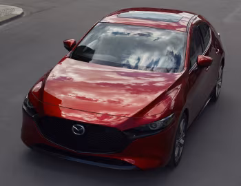 2020–pr. Mazda3 Skyactiv-G Hatchback [North America] (BP) '2019–pr.