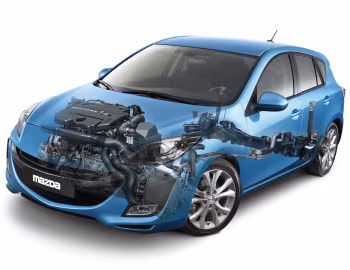 Mazda3 Sport Hatchback [Worldwide] (BL) '2009–11