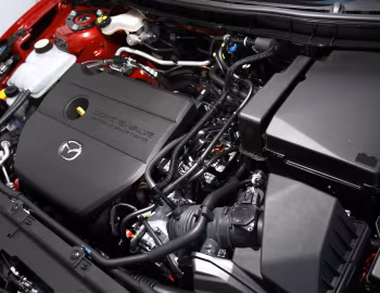 Bajo el capó Mazda3 Hatchback [Australia] (BL) '2009–11