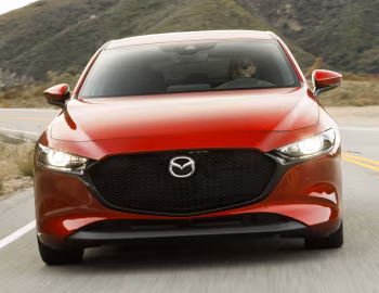 2020–pr. Mazda3 Skyactiv-G Hatchback [North America] (BP) '2019–pr.