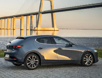Mazda3 Skyactiv-G Hatchback [Worldwide] (BP) '2019–pr.