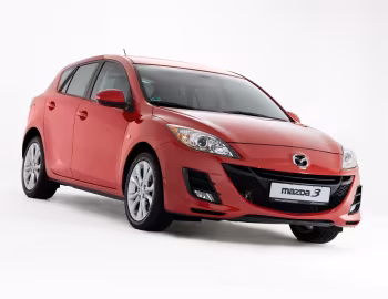 Mazda3 Hatchback [Worldwide] (BL) '2009–11