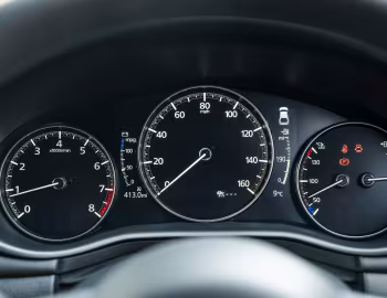 Tableau de bord Mazda3 Skyactiv-G Hatchback [UK-spec] (BP) '2019–pr.