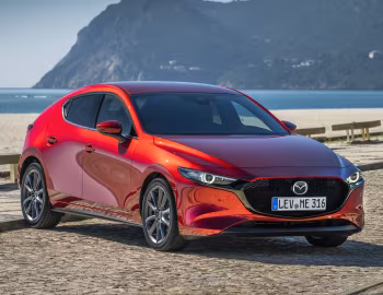 Mazda3 Skyactiv-G Hatchback [Worldwide] (BP) '2019–pr.